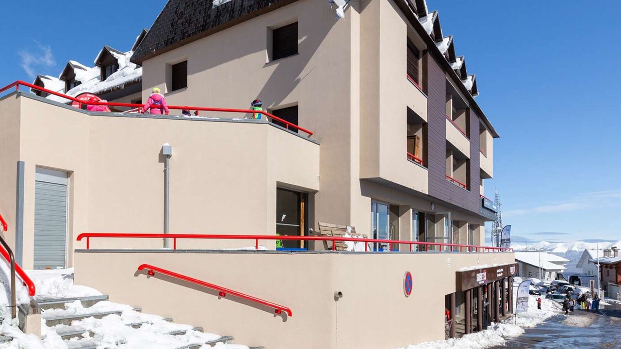 Photo of Outdoor in Pla d'Adet