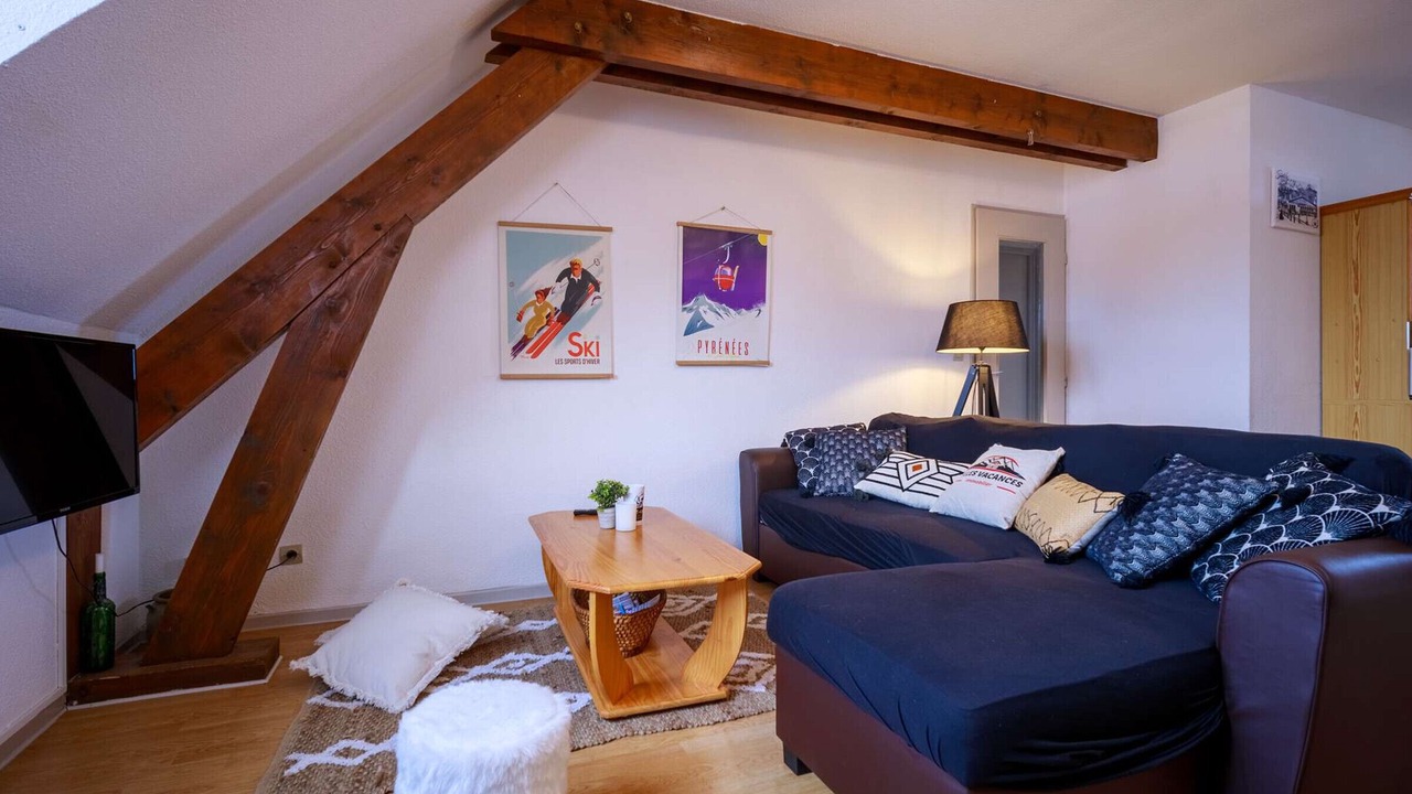 Photo of Livingroom in Pla d'Adet