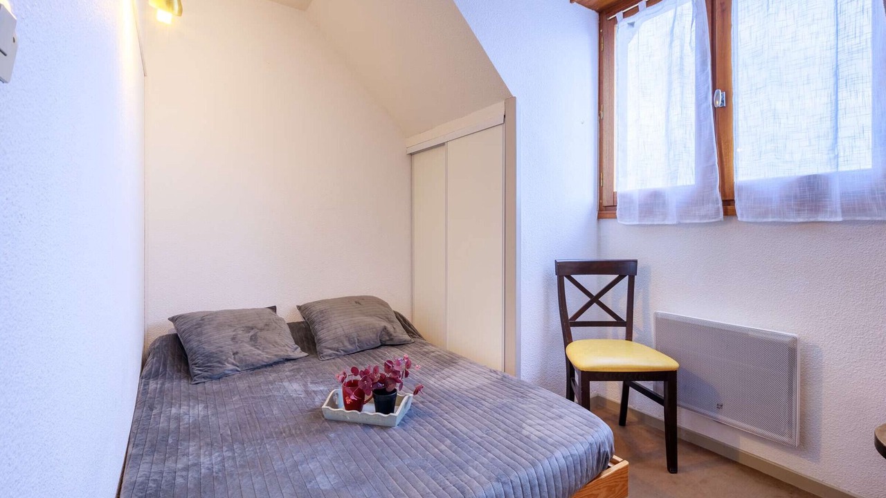 Photo of Bedroom in Pla d'Adet