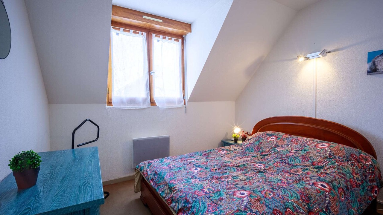 Photo of Bedroom in Pla d'Adet
