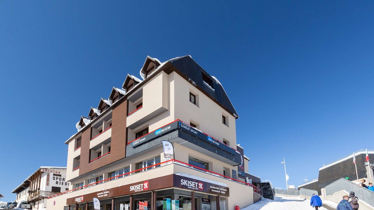 Photo of Outdoor in Pla d'Adet