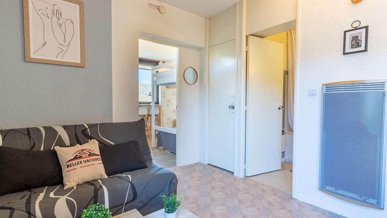 Photo of Livingroom in Pla d'Adet