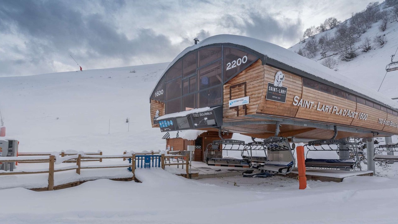 Photo of Outdoor in Pla d'Adet