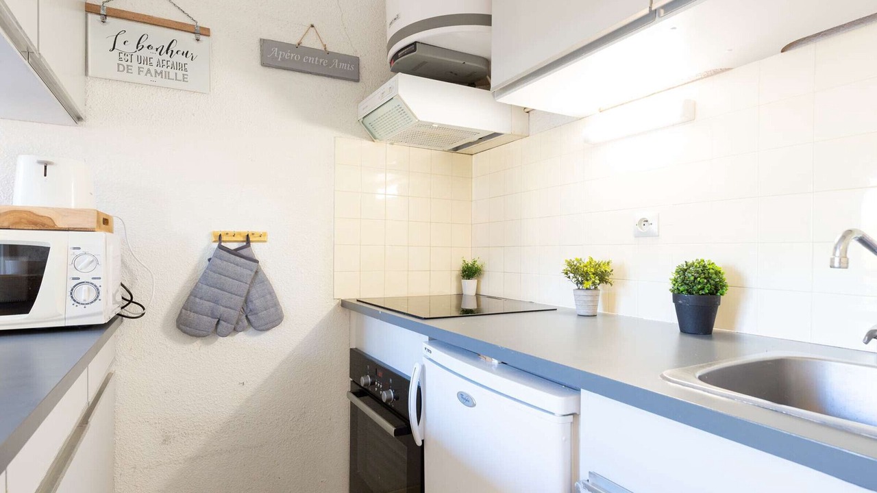 Photo of Kitchen in Pla d'Adet
