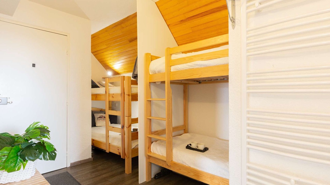 Photo of Bedroom in Pla d'Adet