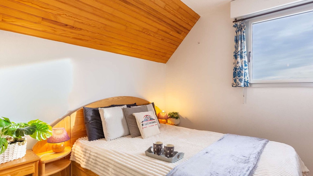 Photo of Bedroom in Pla d'Adet