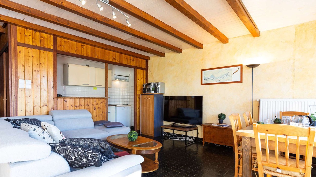 Photo of Livingroom in Pla d'Adet