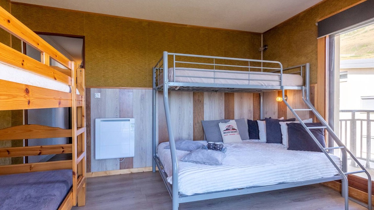 Photo of Bedroom in Pla d'Adet