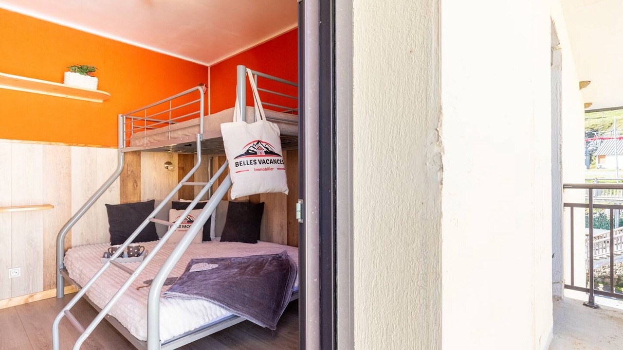 Photo of Bedroom in Pla d'Adet