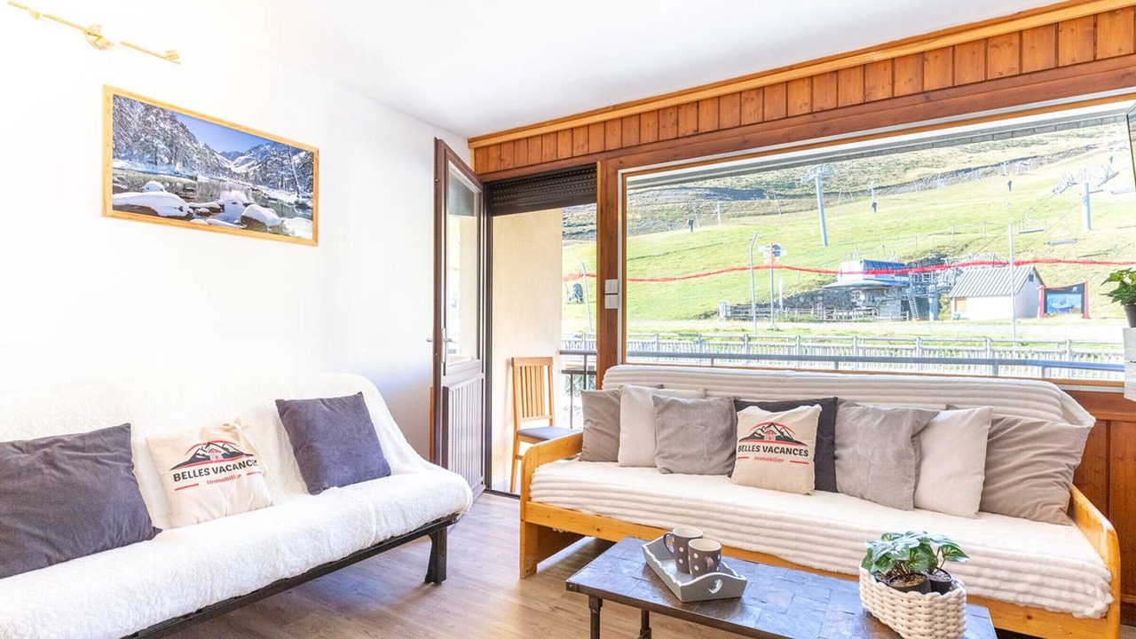 Photo of Livingroom in Pla d'Adet