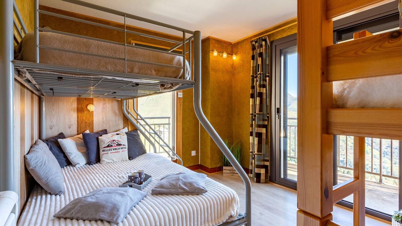 Photo of Bedroom in Pla d'Adet