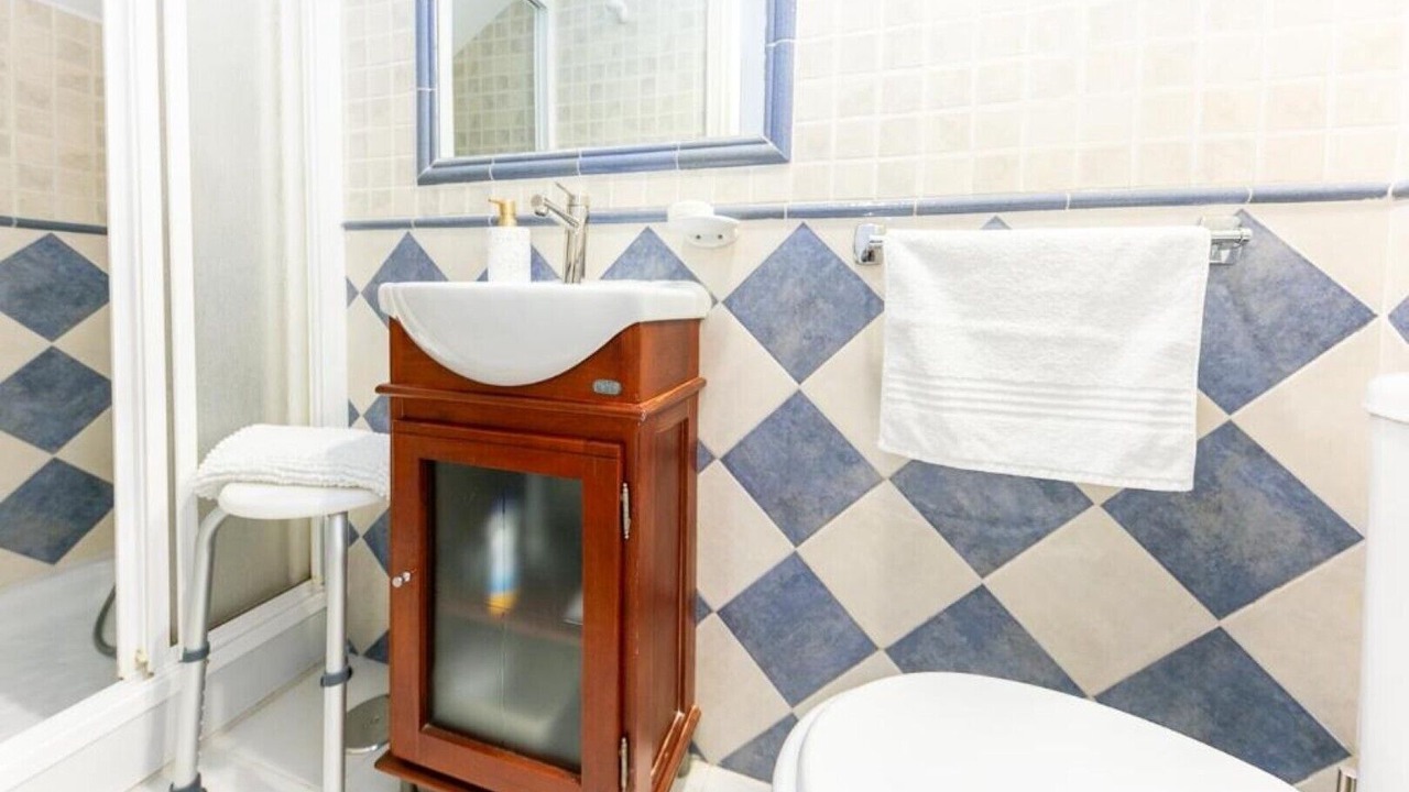 Photo of Bathroom in Mijas Costa