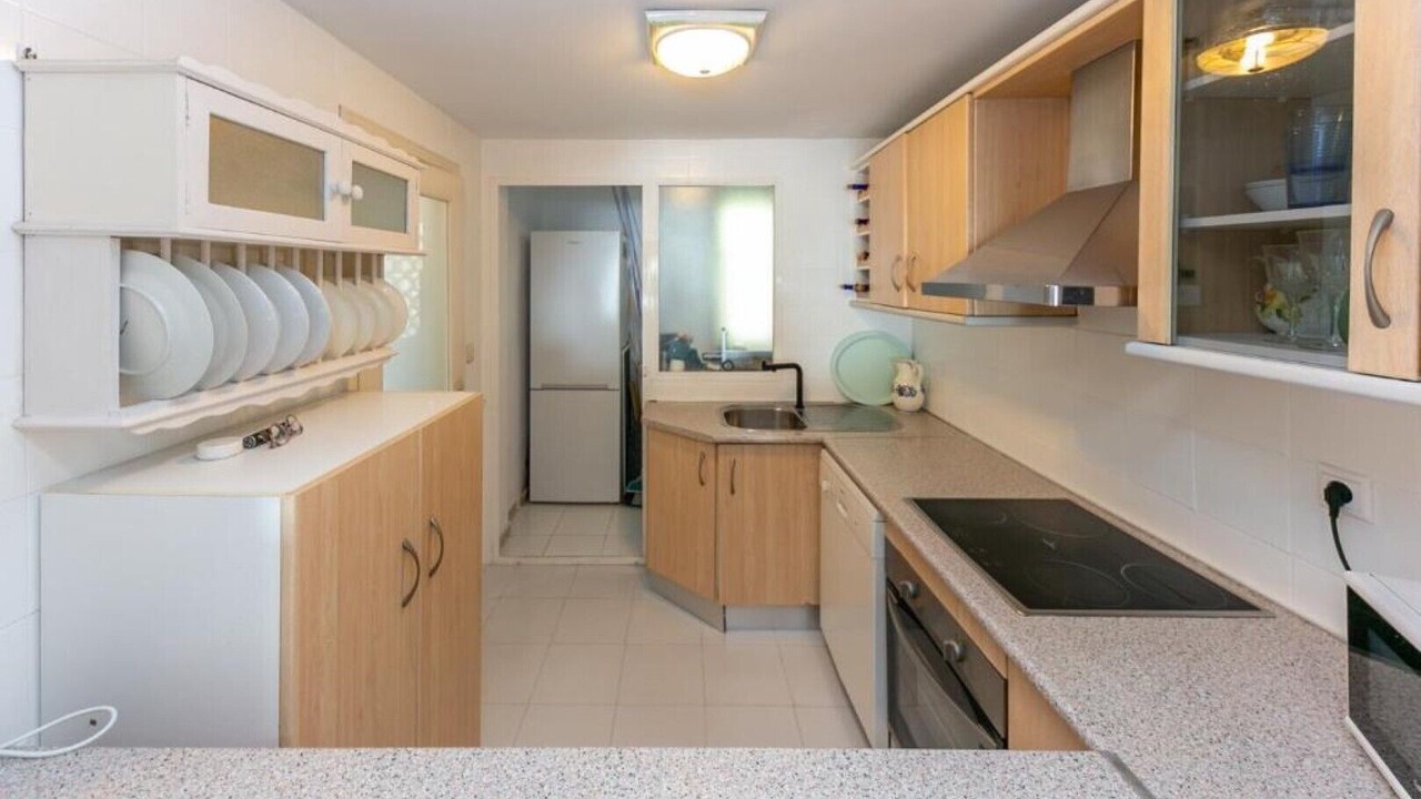 Photo of Kitchen in Mijas Costa