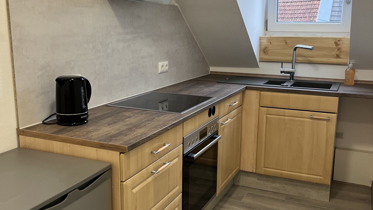 Photo of Kitchen in Bad Homburg v.d. Hoehe