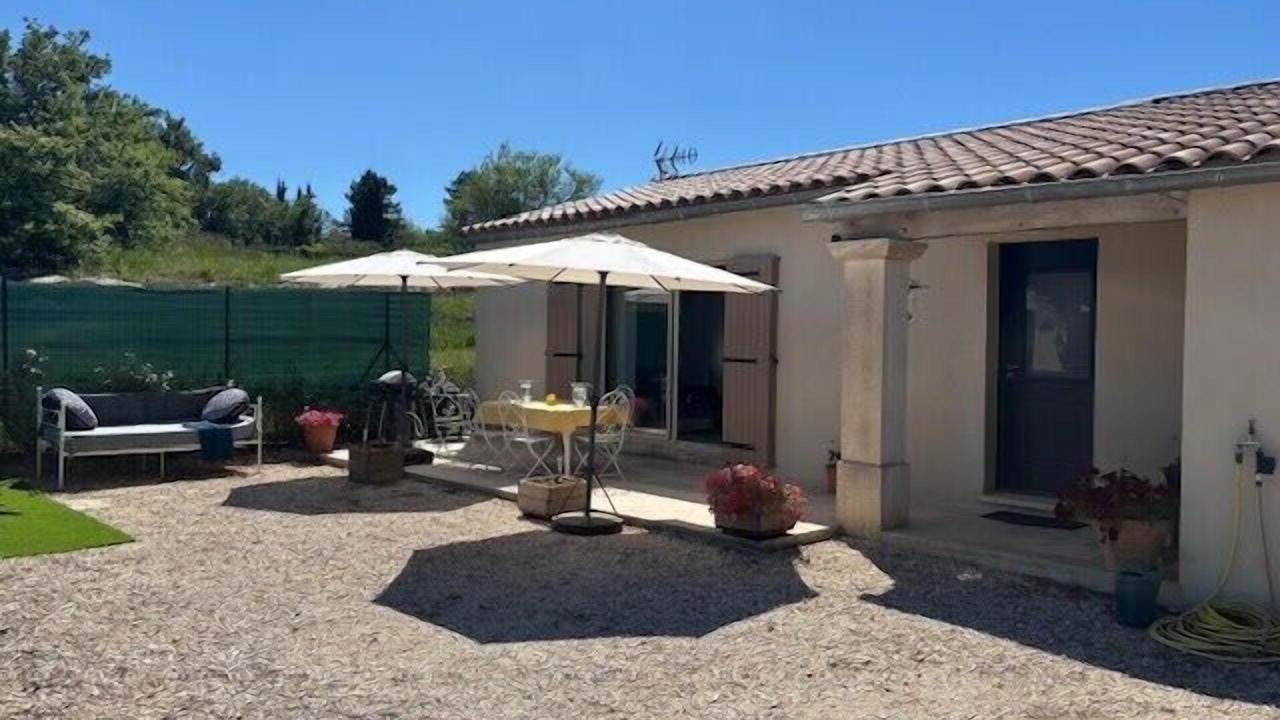 Photo of Patio Balcony in Lacoste