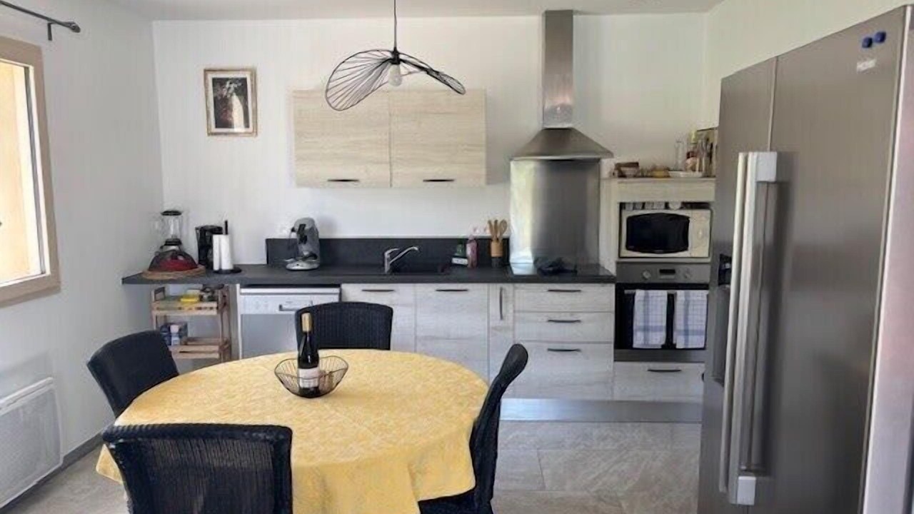 Photo of Kitchen in Lacoste