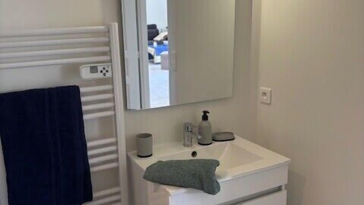 Photo of Bathroom in Lacoste