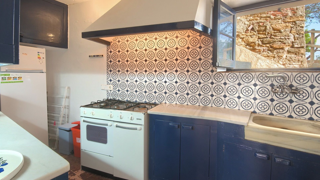 Photo of Kitchen in Sa Tuna