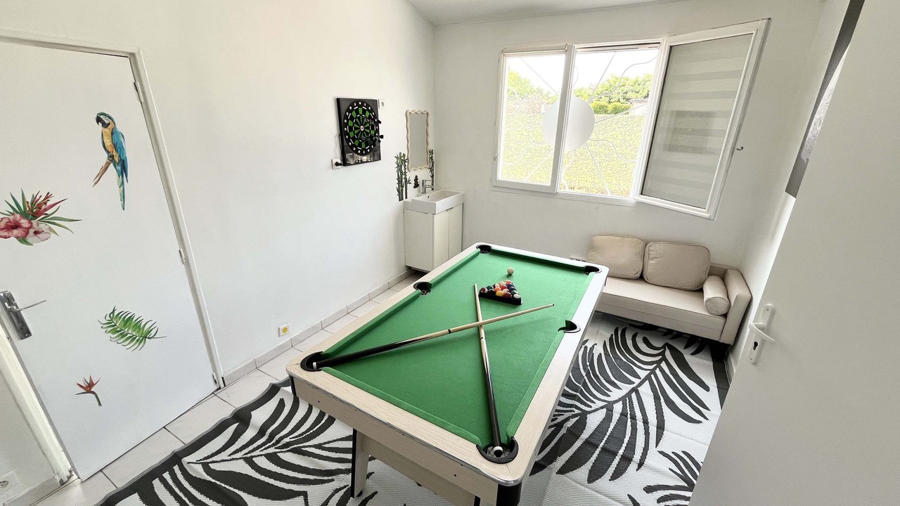 Photo of Bedroom in Mauguio