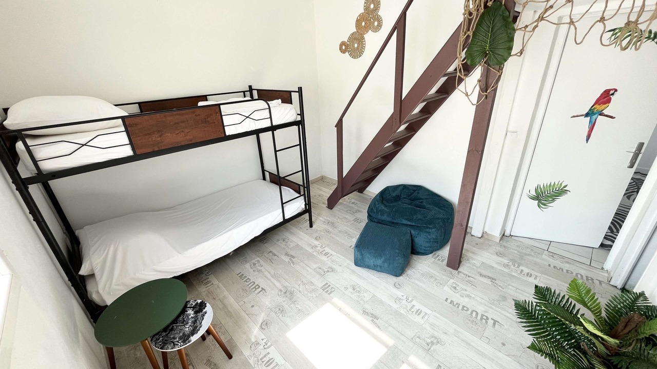 Photo of Bedroom in Mauguio