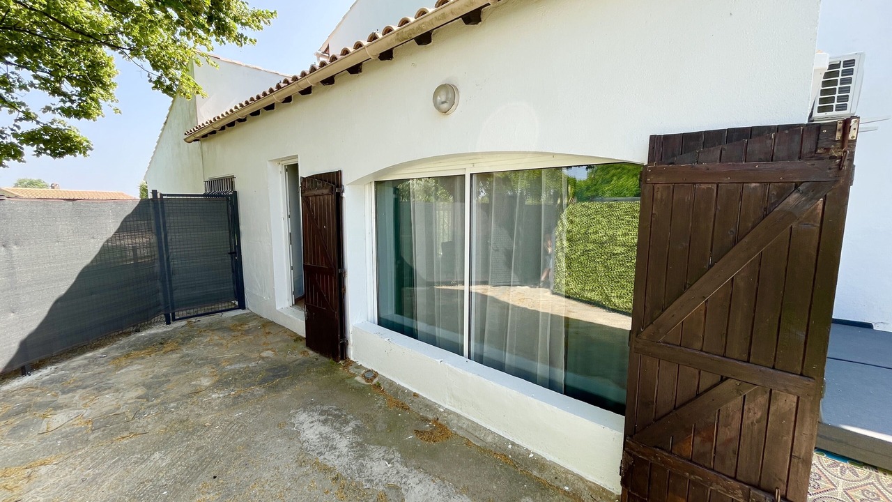 Photo of Patio Balcony in Mauguio