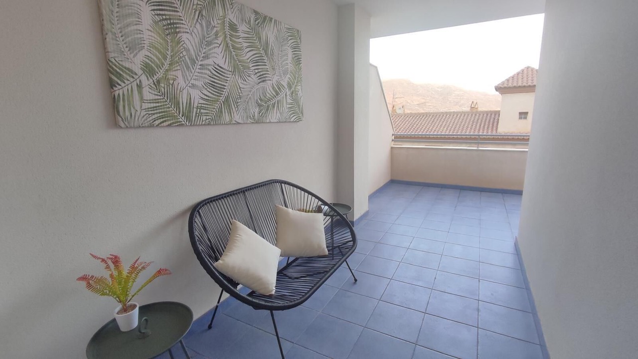 Photo of Patio Balcony in La Envia