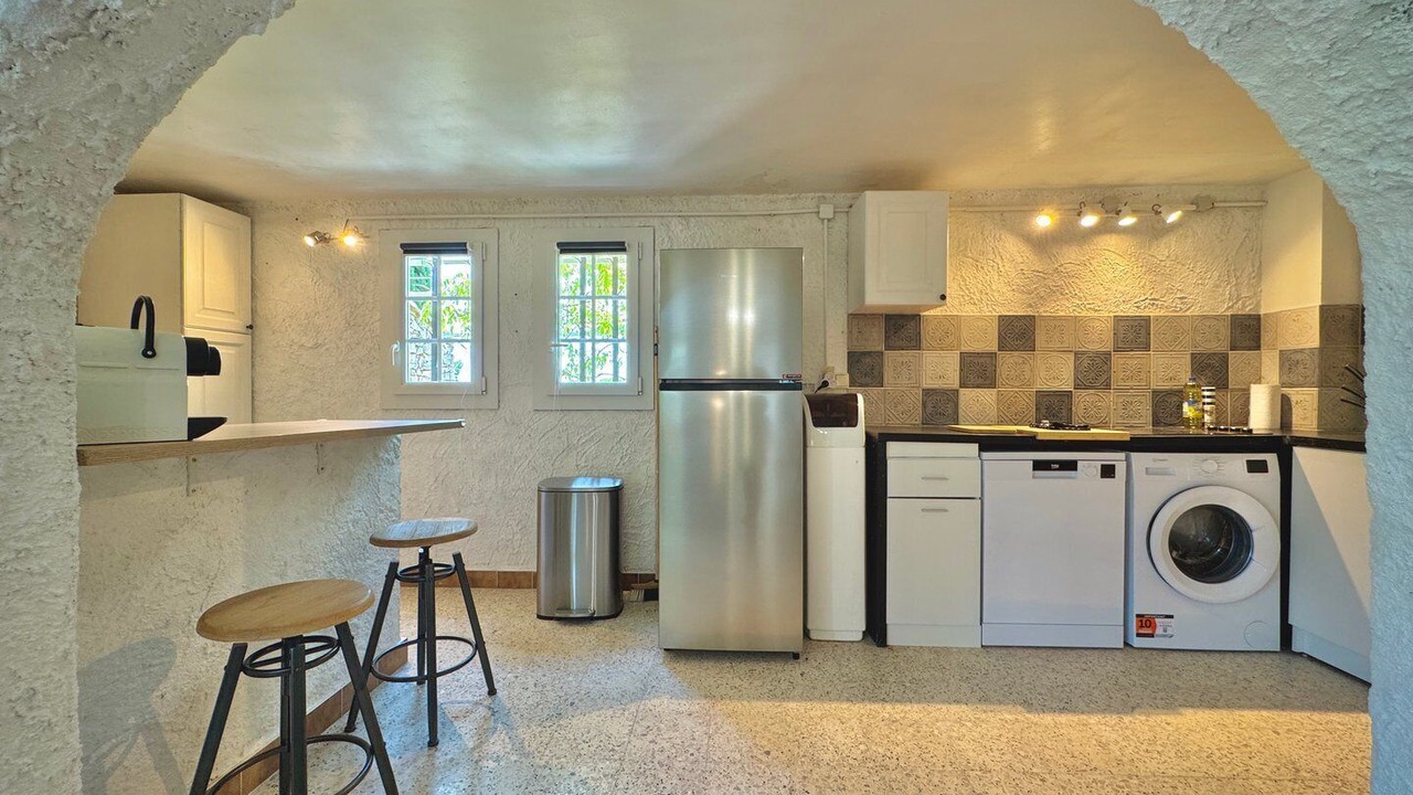 Photo of Kitchen in Bezouce