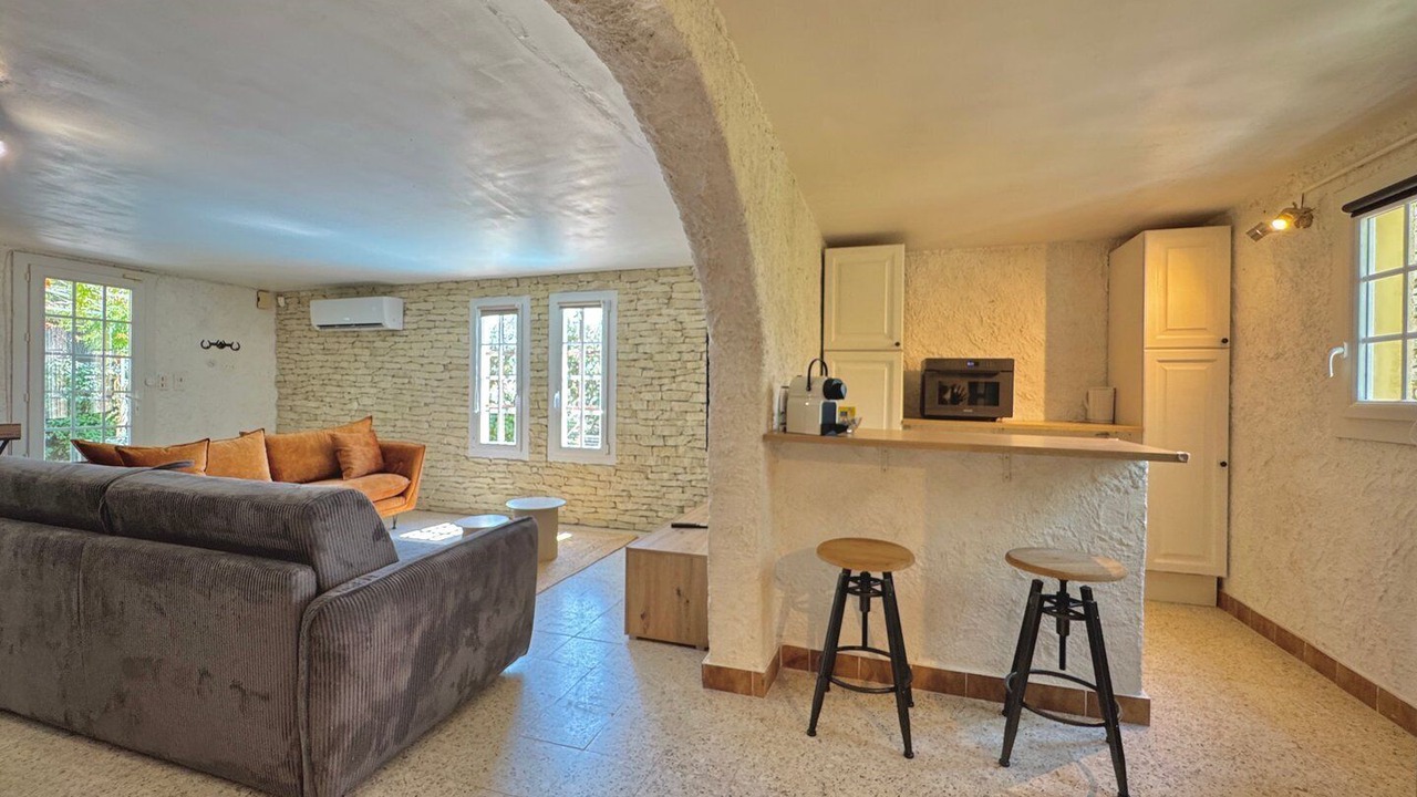 Photo of Livingroom in Bezouce