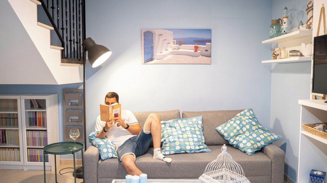 Photo of Livingroom in Chilches