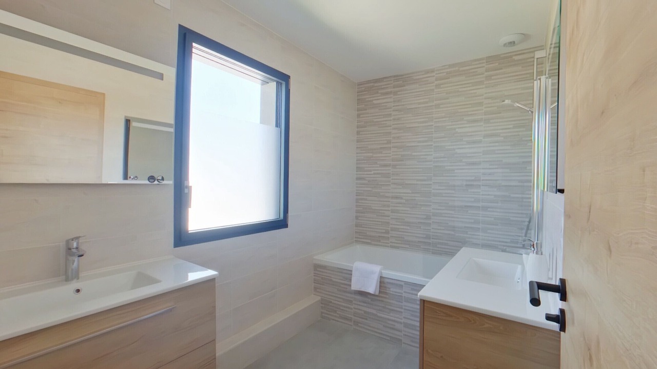 Photo of Bathroom in Les Rousses