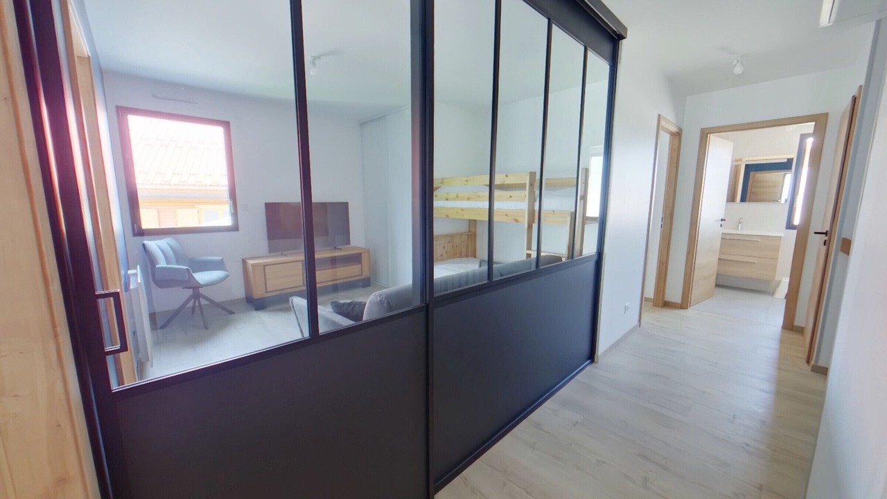 Photo of Bedroom in Les Rousses