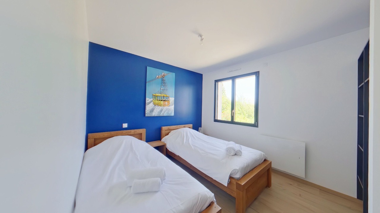 Photo of Bedroom in Les Rousses