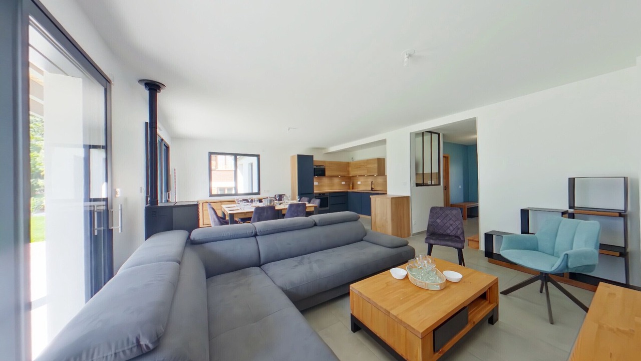 Photo of Livingroom in Les Rousses