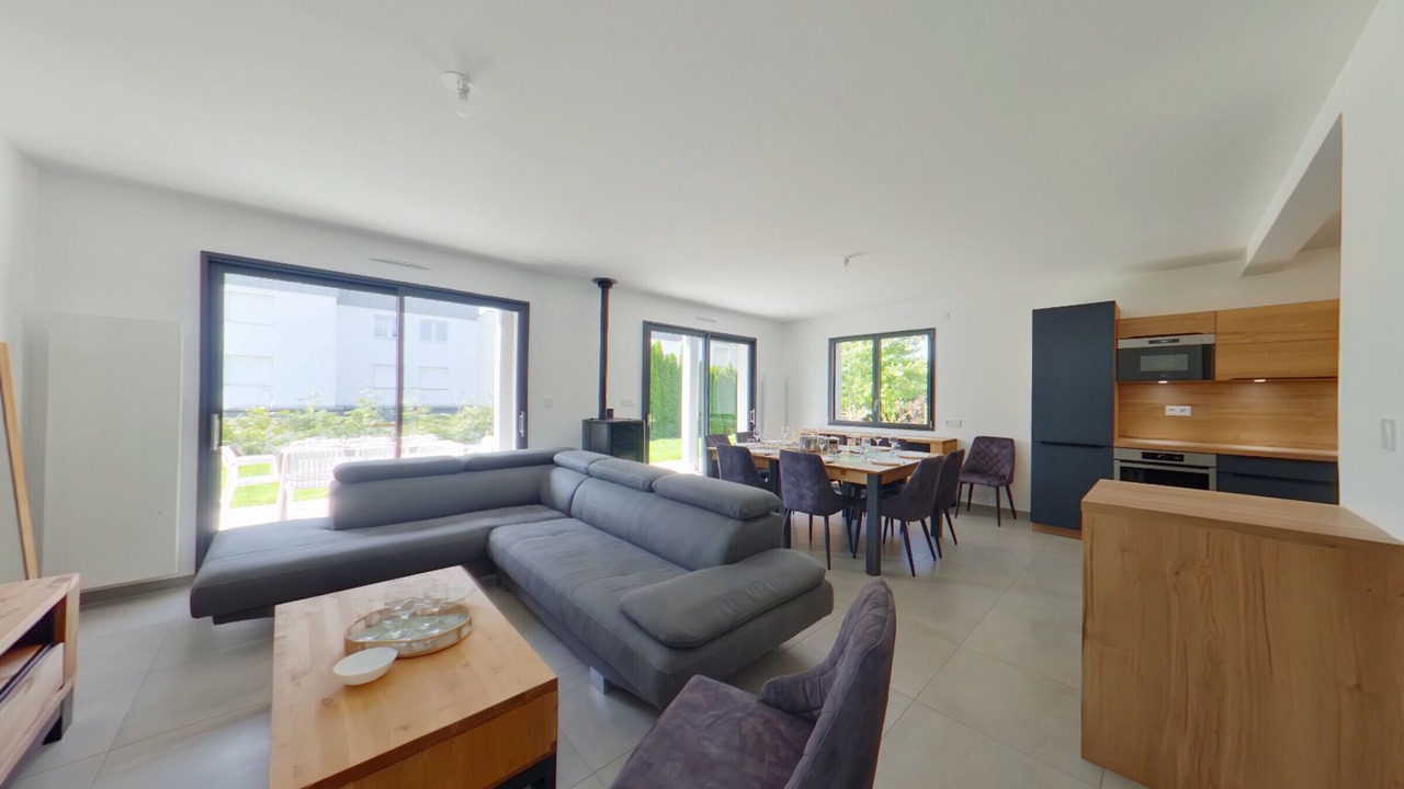 Photo of Livingroom in Les Rousses