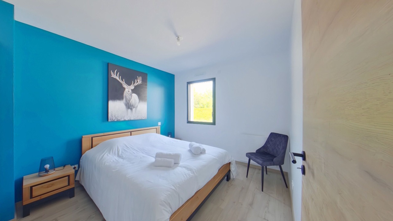 Photo of Bedroom in Les Rousses