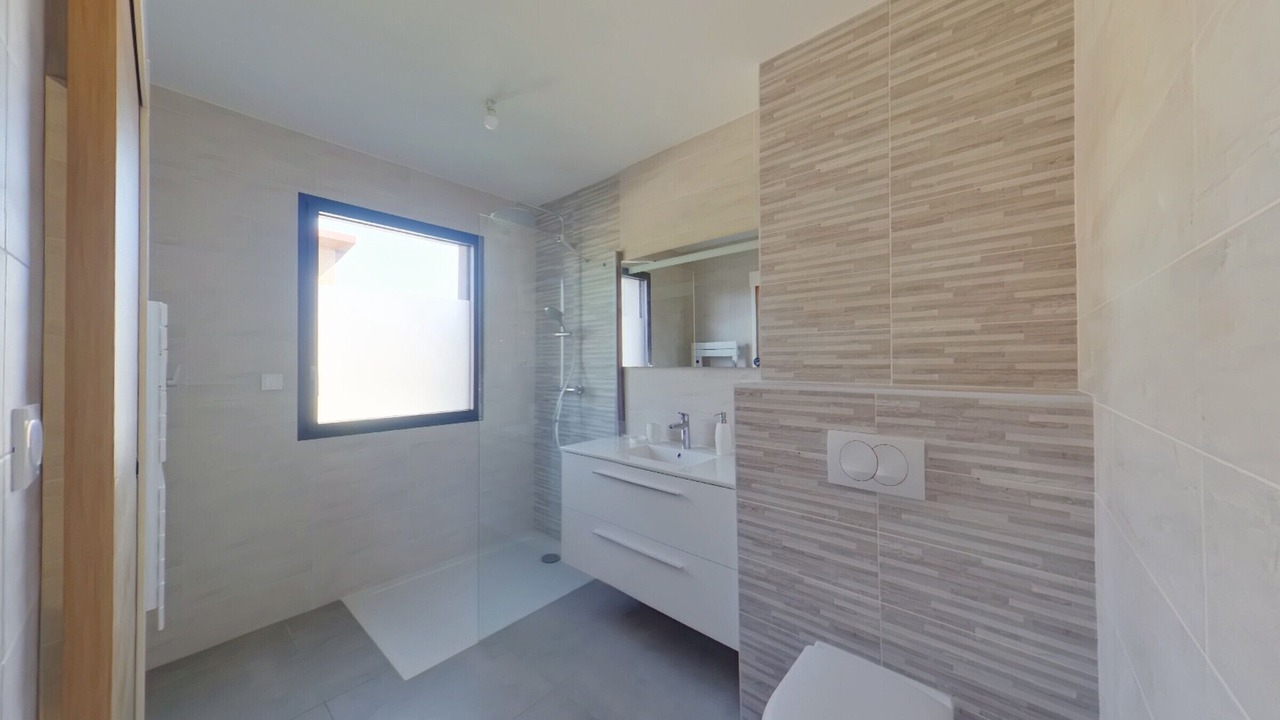 Photo of Bathroom in Les Rousses