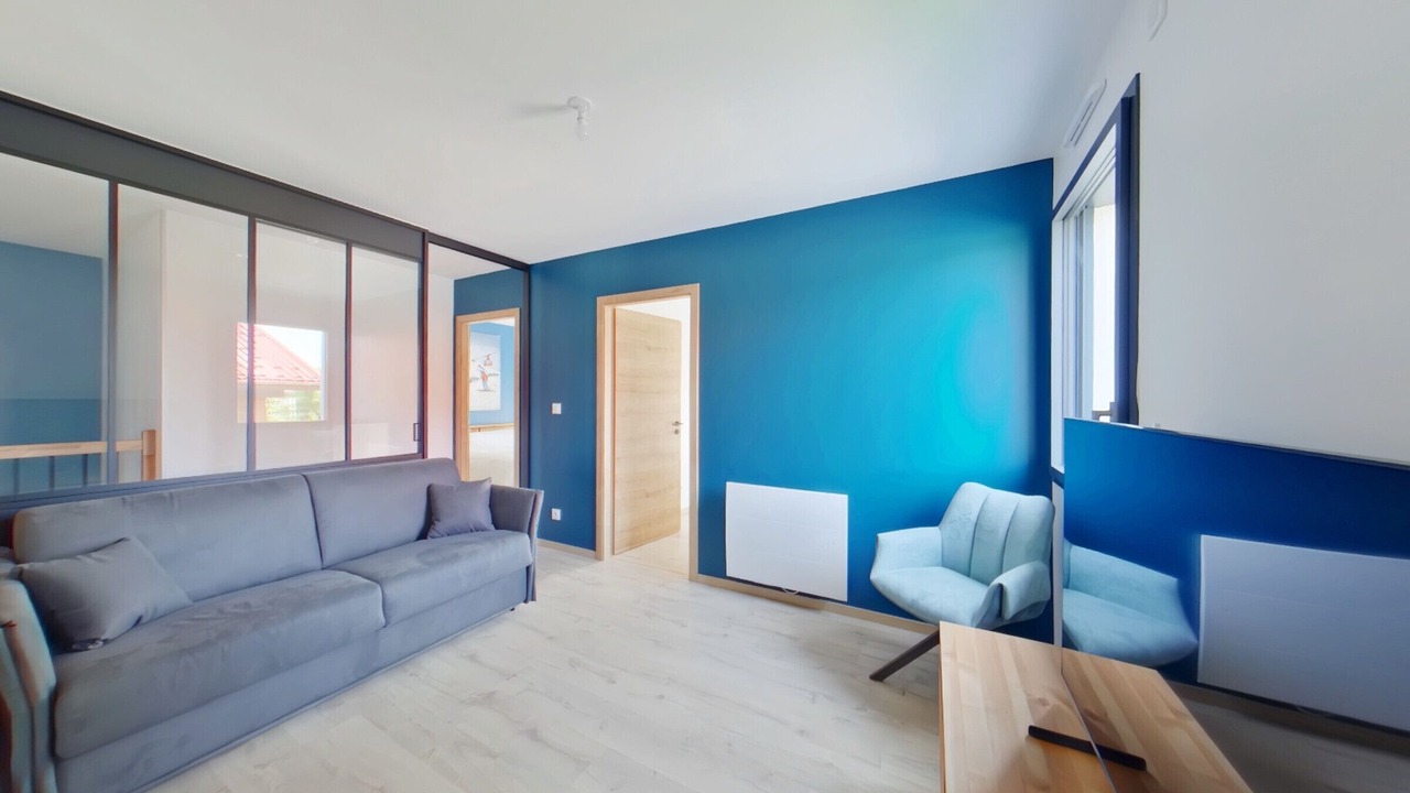 Photo of Livingroom in Les Rousses