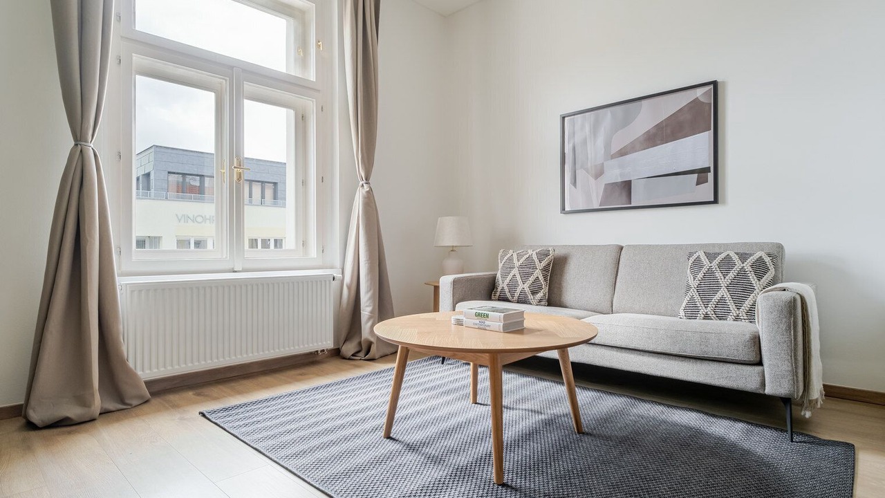 Photo of Livingroom in Vrsovice