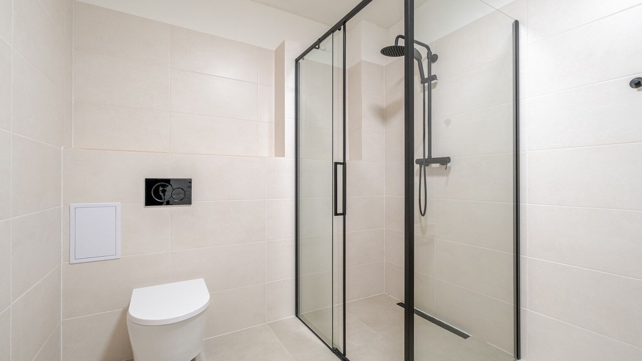 Photo of Bathroom in Vrsovice