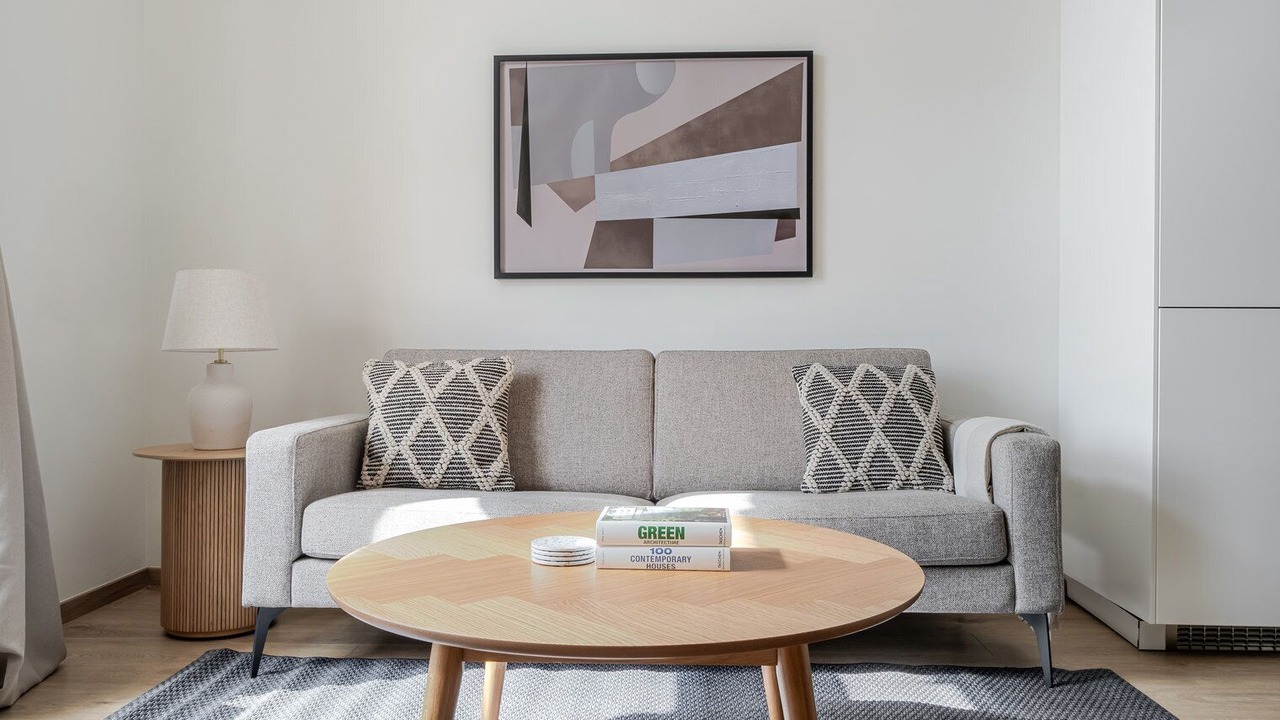 Photo of Livingroom in Vrsovice