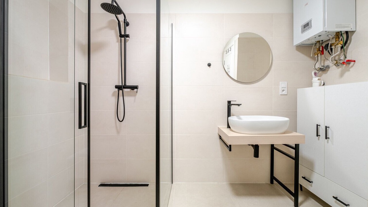 Photo of Bathroom in Vrsovice