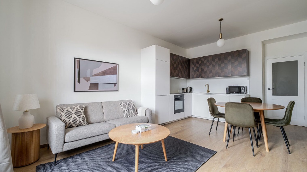 Photo of Livingroom in Vrsovice