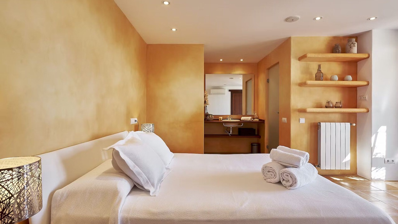 Photo of Bedroom in Sant Carles de Peralta