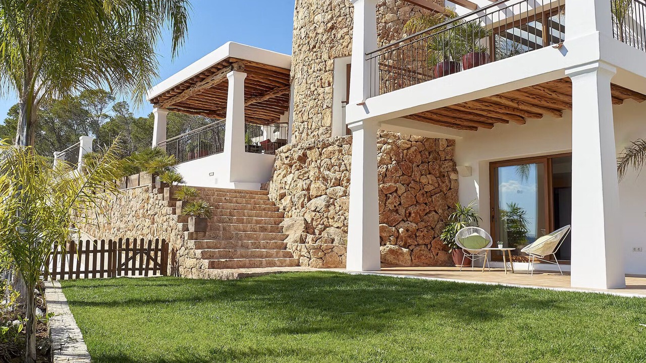 Photo of Patio Balcony in Sant Carles de Peralta