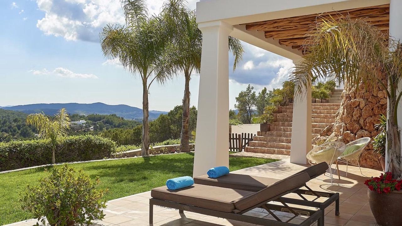 Photo of Patio Balcony in Sant Carles de Peralta
