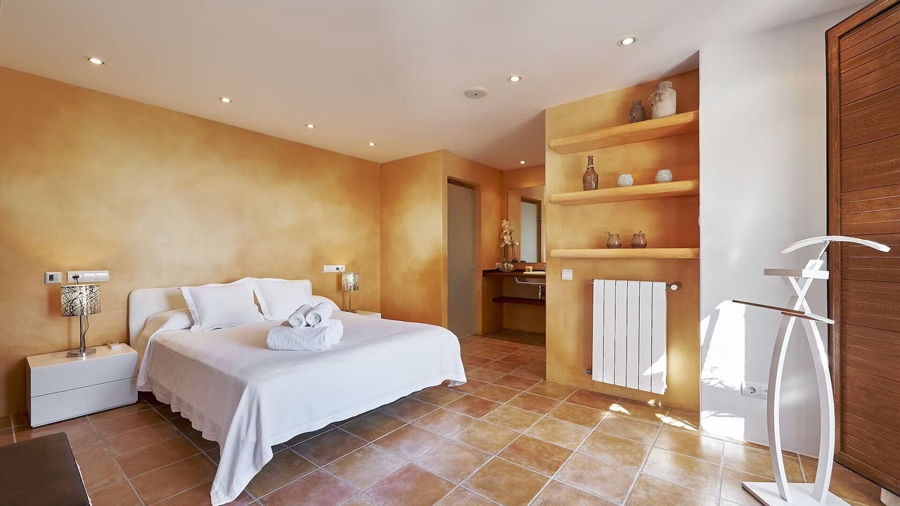 Photo of Bedroom in Sant Carles de Peralta