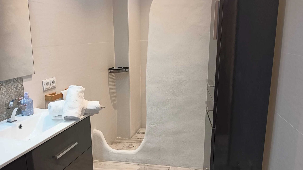 Photo of Bathroom in Punta Umbria