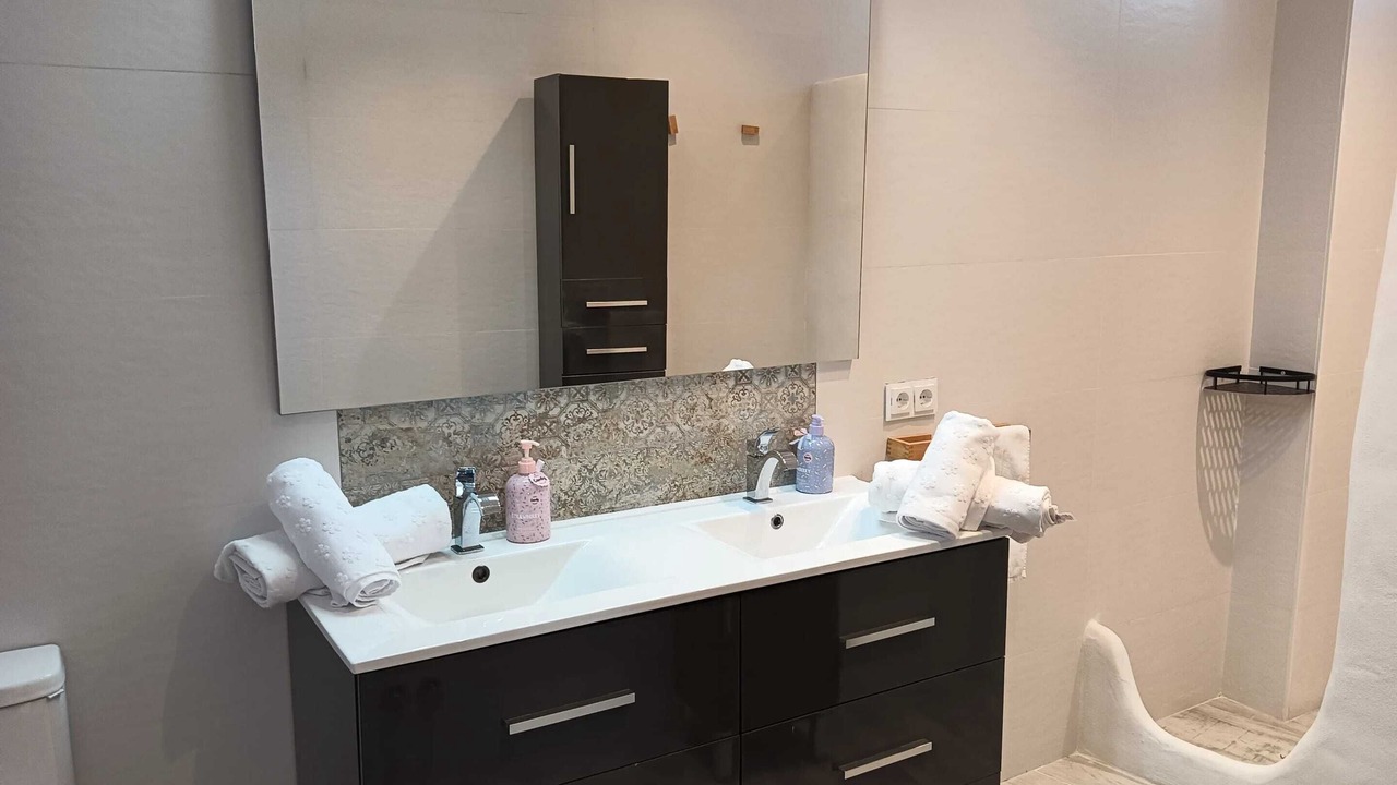 Photo of Bathroom in Punta Umbria