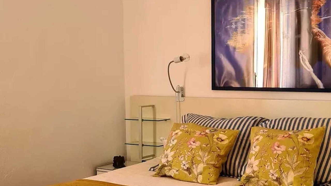 Photo of Bedroom in Sanlucar de Barrameda