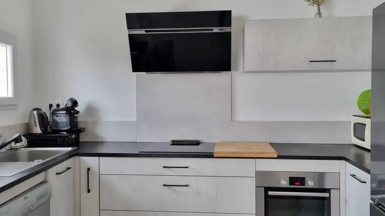 Photo of Kitchen in Saintes-Maries-de-la-Mer